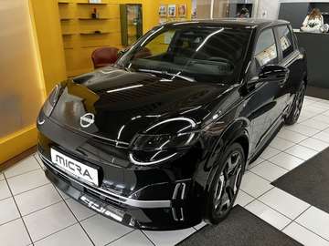 40kWh Advance Aut. Met. 18'' Alu