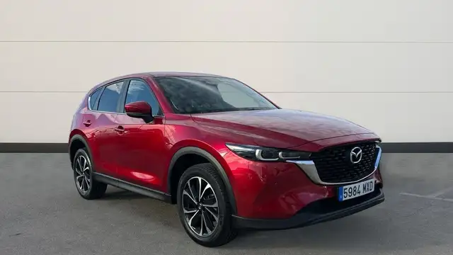Mazda CX-5 2.0 G 121KW MHEV CENTER-LINE PLUS 165 5P