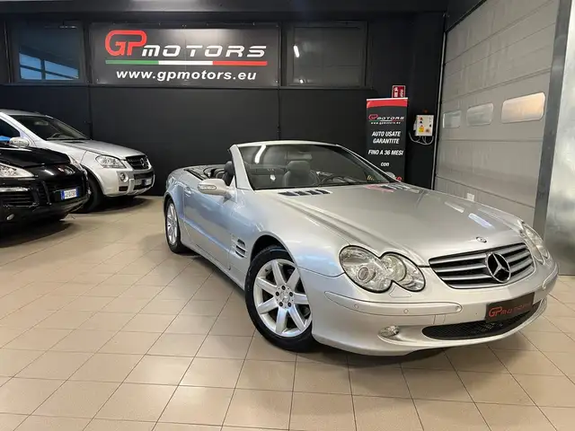 Mercedes-Benz SL 350 SUPER PREZZO ! ASI STORICA ! 108000KM ! BELLISSIMA