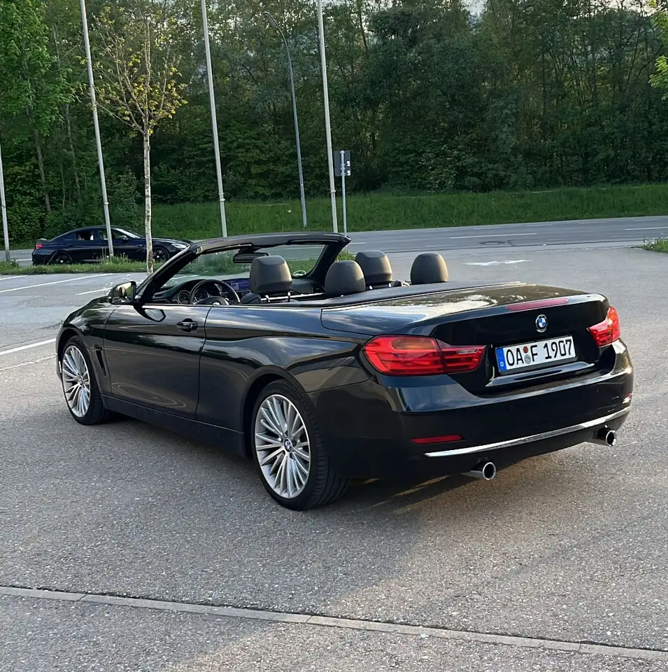 BMW 435