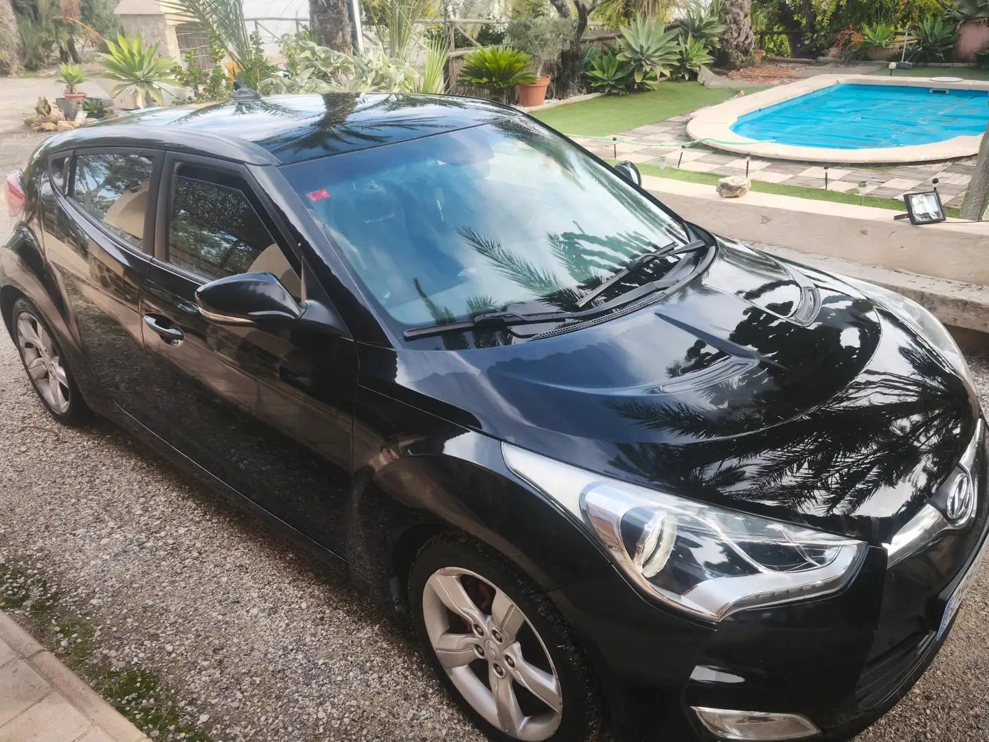 Hyundai VELOSTER Sport Veloster 1.6 GDI Sport Negro - 1