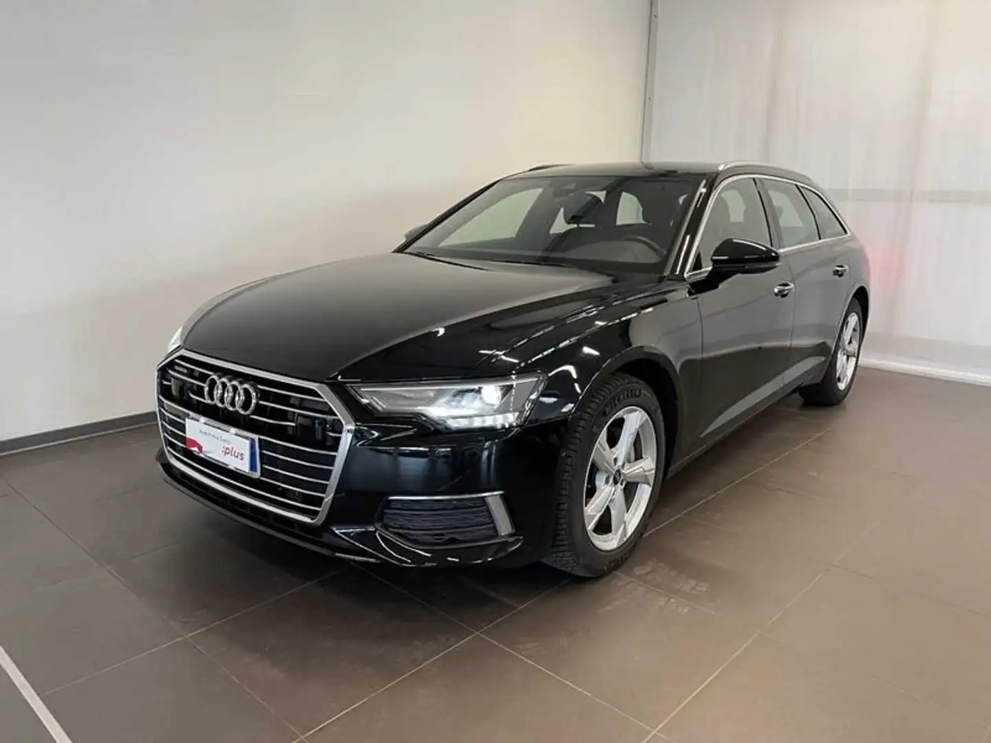 Audi A6 5ª serie Avant 40 2.0 TDI quattro ultra S tronic Nero - 1