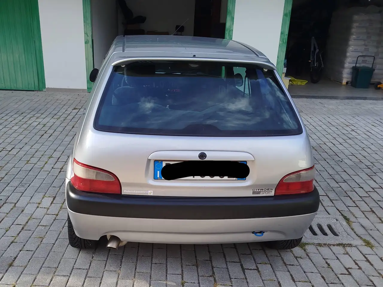 Citroen Saxo 3p 1.6 16v Vts, foto 3