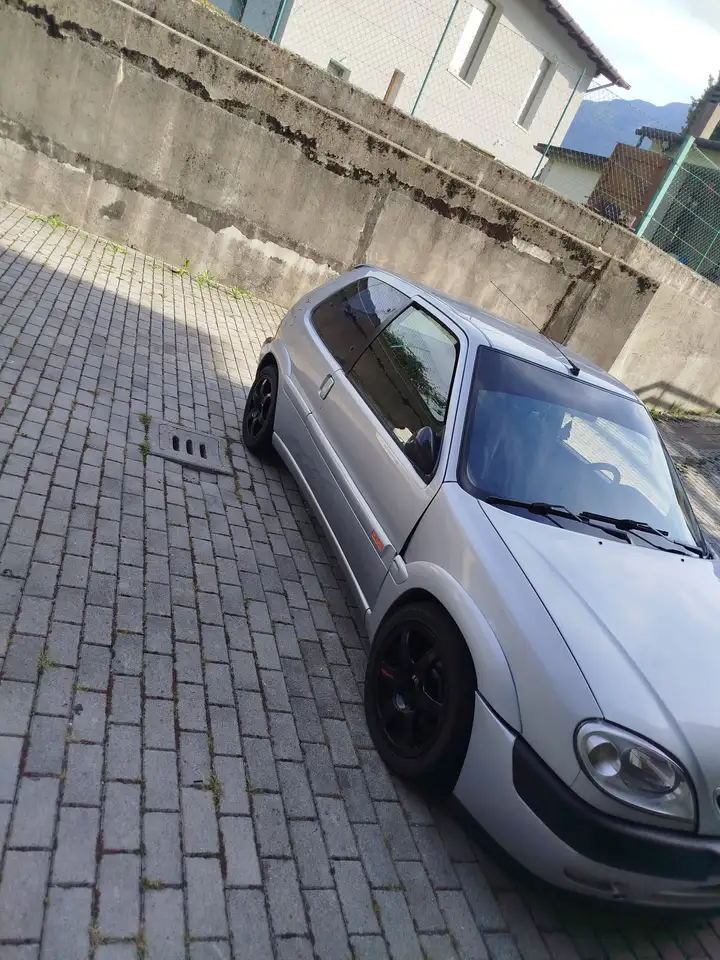 Citroen Saxo 3p 1.6 16v Vts, foto 6
