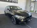BMW 116 116d 5p Auto Zwart - thumbnail 3