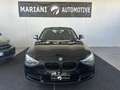 BMW 116 116d 5p Auto Zwart - thumbnail 1