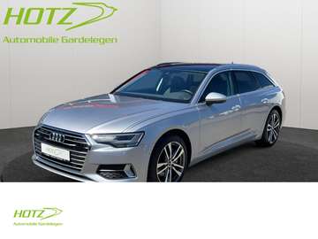 45 TFSI quattro S-tronic Pano/AHK/ACC/M