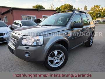 2 SE TD4 2.2/4x4/Automatik/TÜV NEU