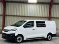 Opel Vivaro 2.0 CdTi Lang Doppelkabine 6 Sitze Lkw Bianco - thumbnail 1