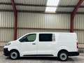 Opel Vivaro 2.0 CdTi Lang Doppelkabine 6 Sitze Lkw Blanc - thumbnail 45