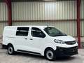 Opel Vivaro 2.0 CdTi Lang Doppelkabine 6 Sitze Lkw Bianco - thumbnail 4