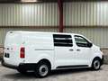 Opel Vivaro 2.0 CdTi Lang Doppelkabine 6 Sitze Lkw Bianco - thumbnail 3