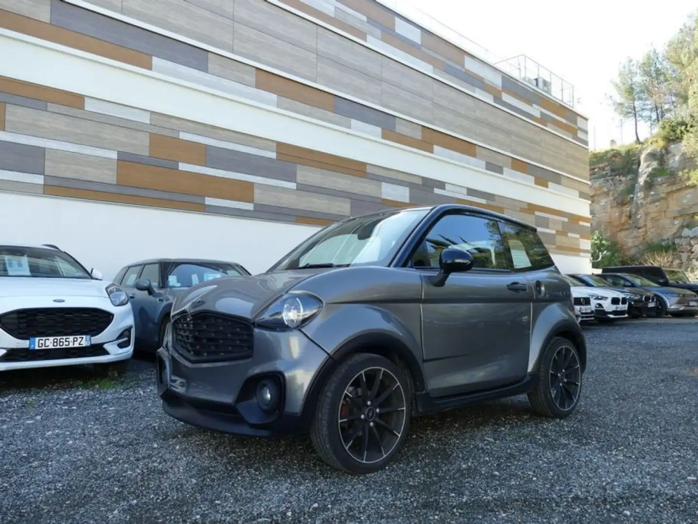 Chatenet CH 40 CH 40 1 Grau - 1