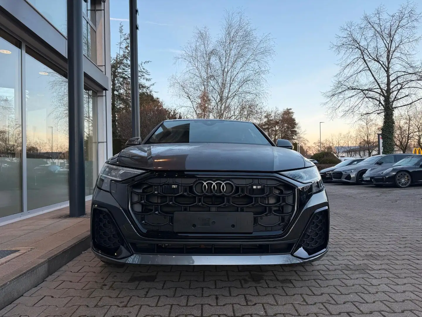 Audi Q8 50TDI QUATTRO/ S LINE SPORT/ PANORMA/ B&O Grigio - 2