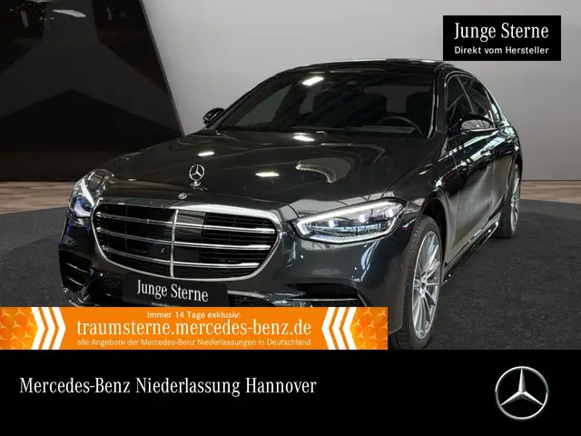 Mercedes-Benz S 600 S 580 e L AMG+NIGHT+PANO+360+DIGITAL-L+BURMESTER3D