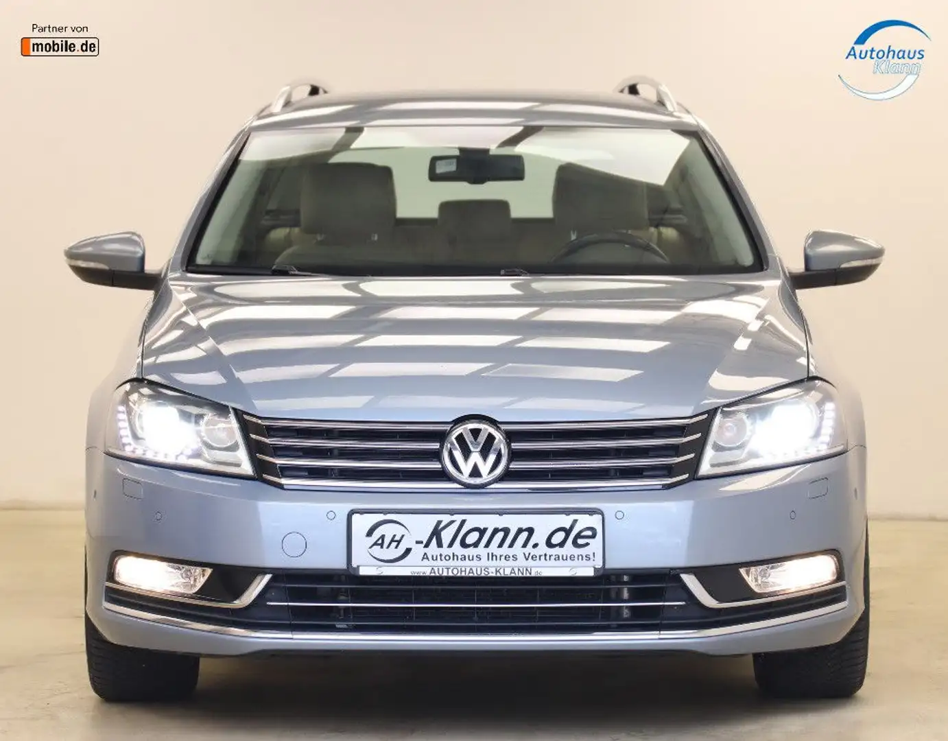 Volkswagen Passat 3.6 FSI 299PS DSG Highline 4Motion DCC Grau - 2