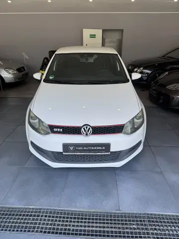 Volkswagen Polo GTI 1,4l tüv neu!! kD Neu!!kette neu!!gertriebe Neu !!