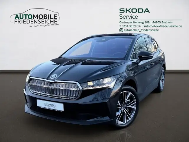 Skoda Enyaq 80 Loft 150 KW Navi AHK Wärmepumpe