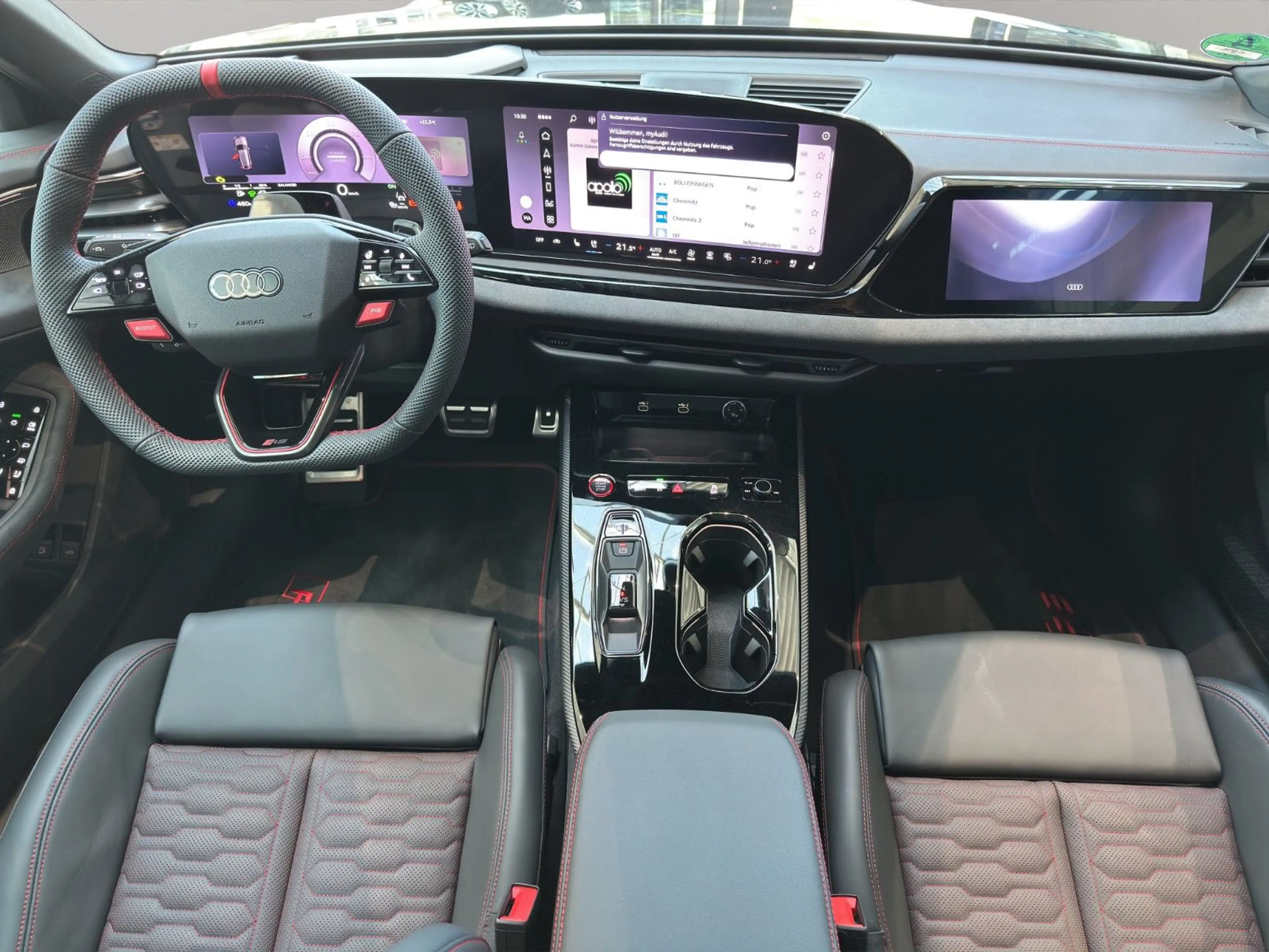 Audi RS5 Avant tiptr. KERAMIK+RS PLUS+PANO+B&O+HEAD — photo 14