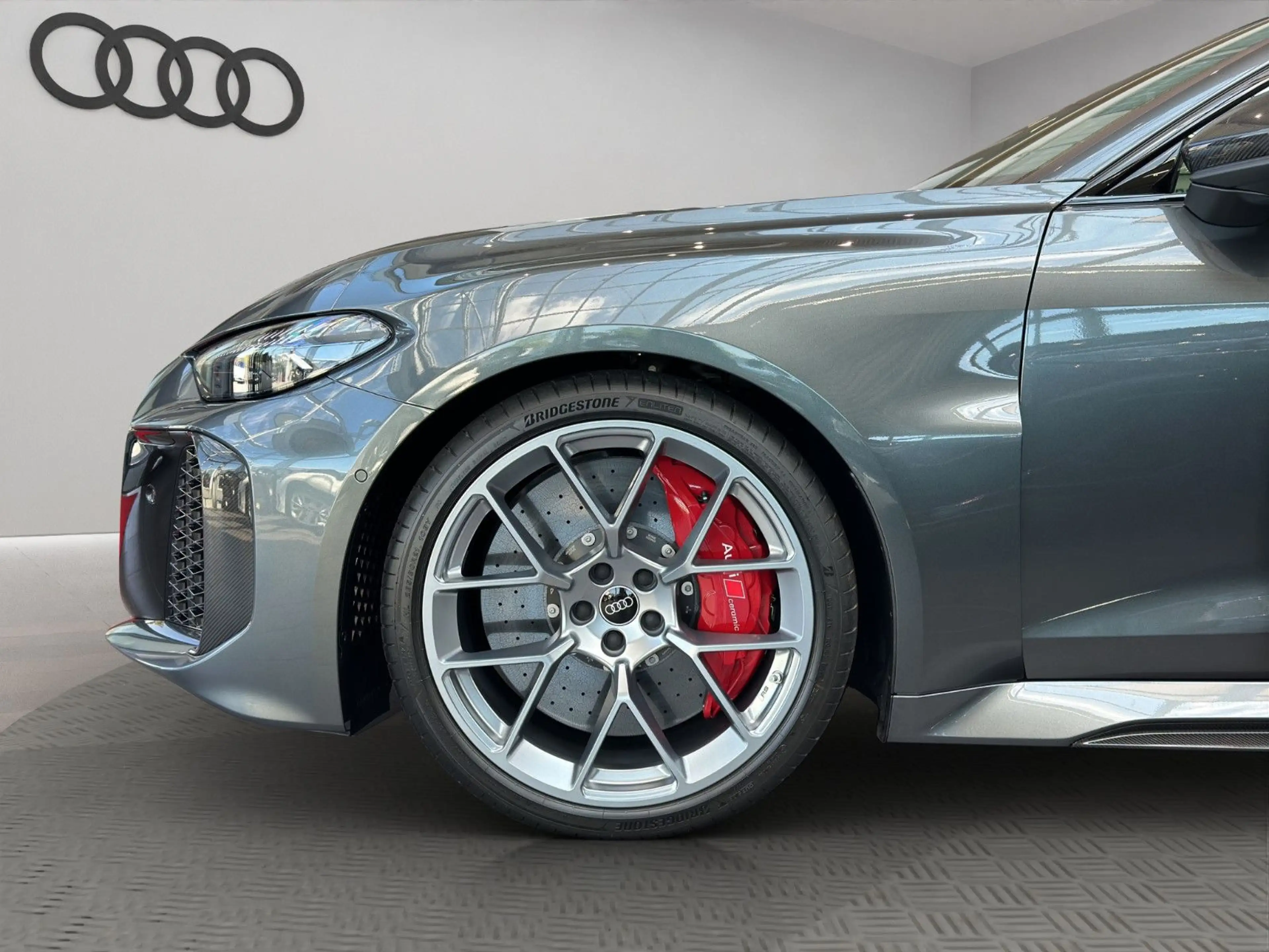 Audi RS5 Avant tiptr. KERAMIK+RS PLUS+PANO+B&O+HEAD — photo 9
