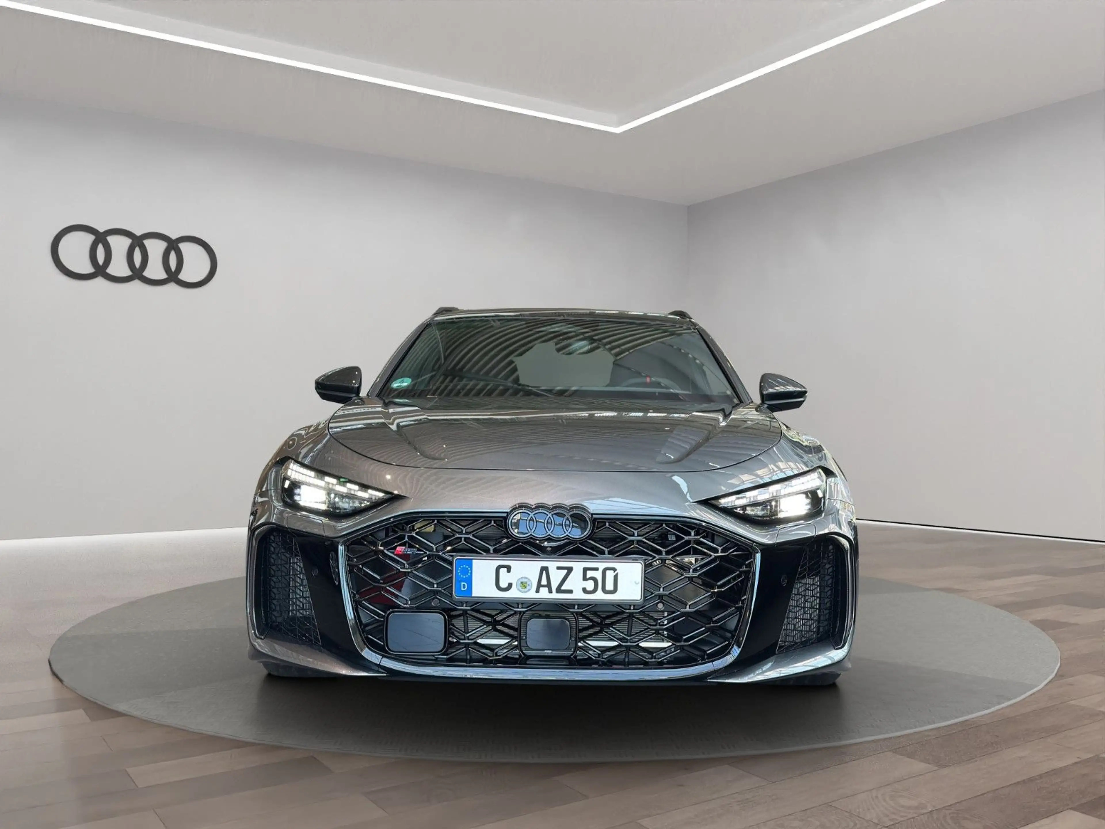 Audi RS5 Avant tiptr. KERAMIK+RS PLUS+PANO+B&O+HEAD — photo 2