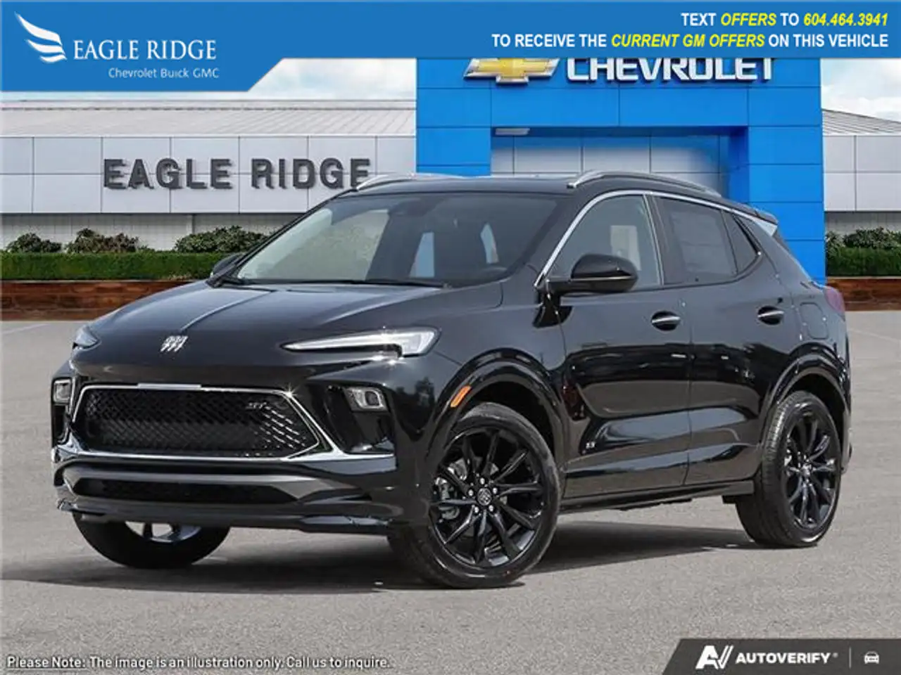 2026 Buick Encore