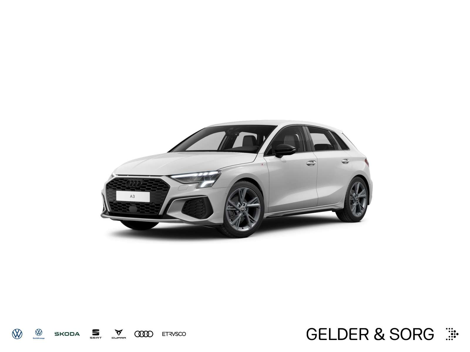 Second hand Audi A3 2.0