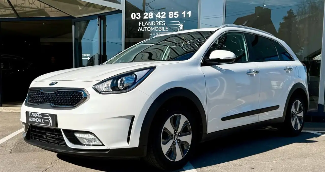 Kia Niro 1.6 GDi Hybride 141 ch DCT6 Active