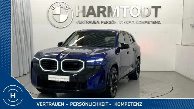 BMW XM Label *M Drivers Package / AHK*