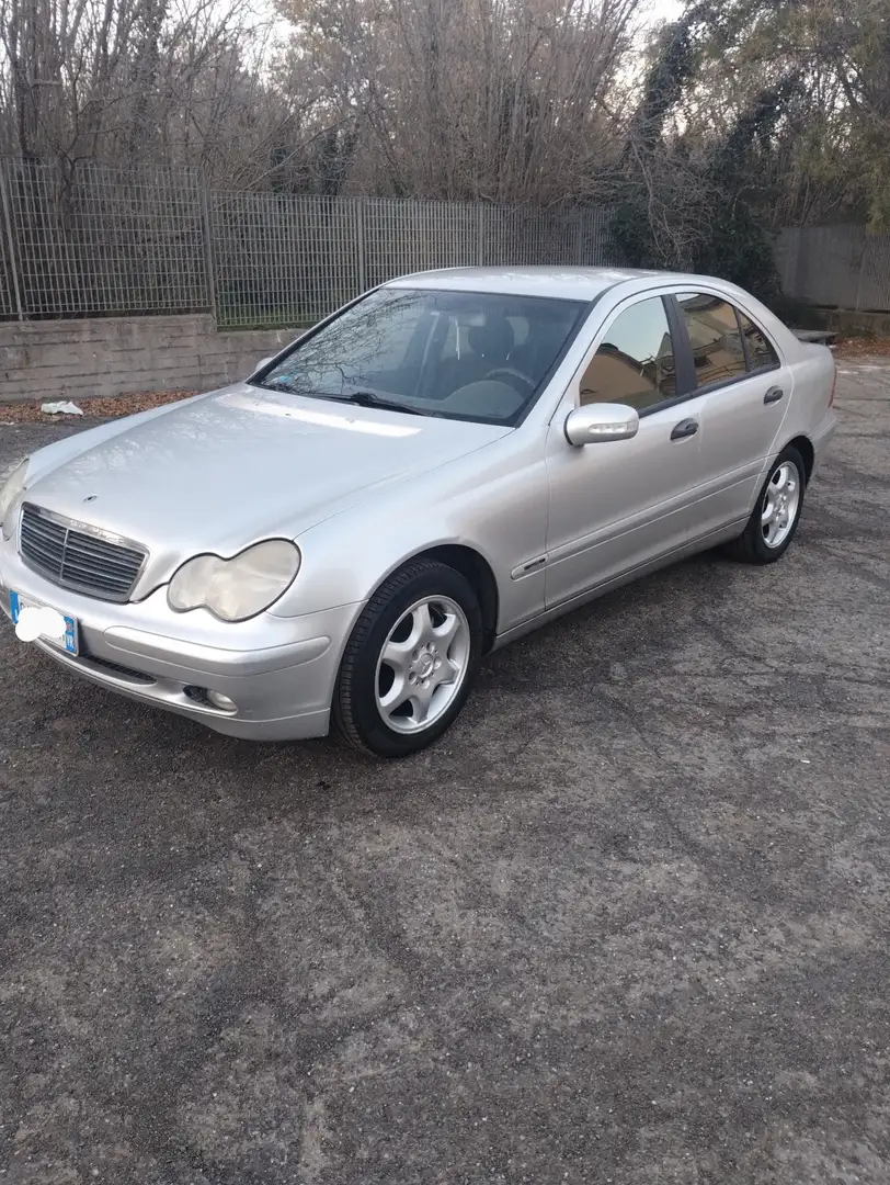 Mercedes-Benz C 200 cdi Classic - 2