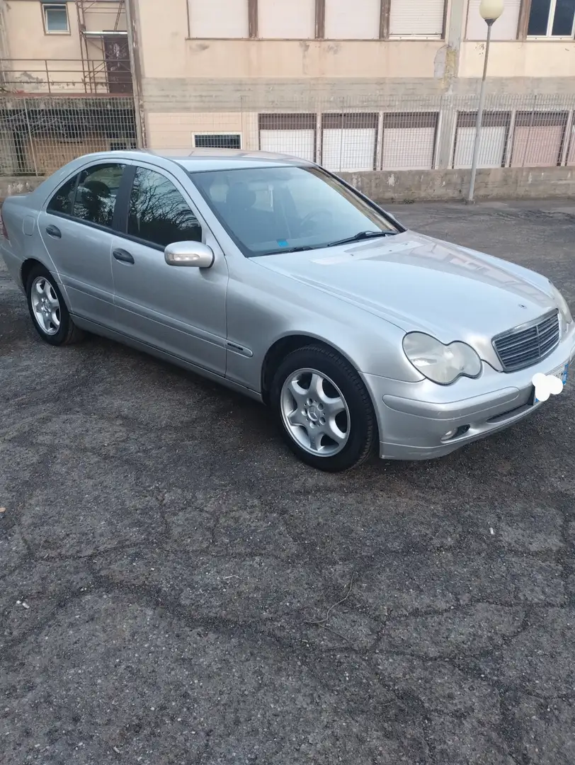 Mercedes-Benz C 200 cdi Classic - 1