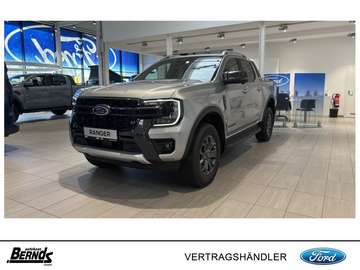 2,0 l EcoBlue Doppelkabine Autm. Wildtrak KAMERA
