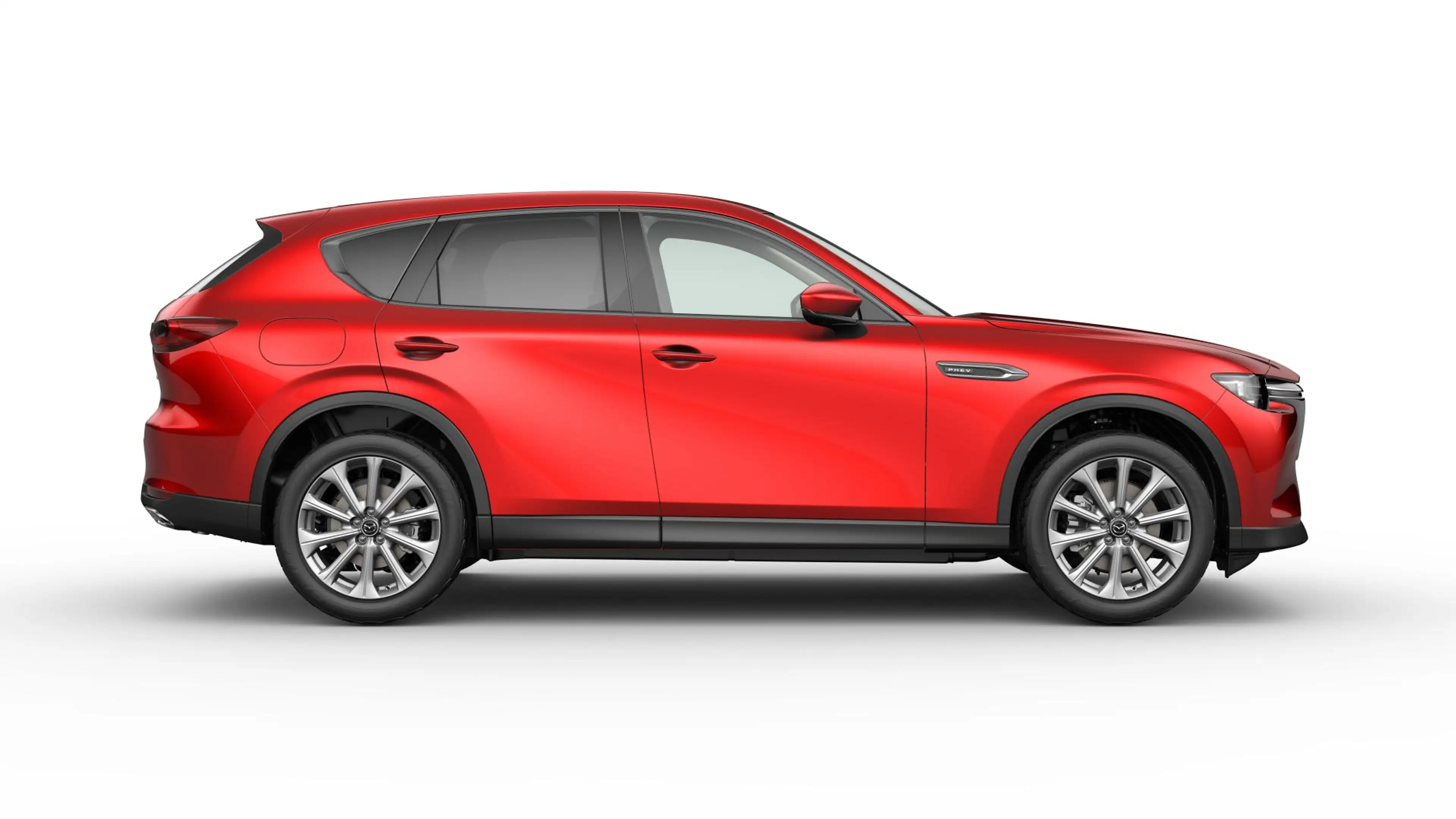 Mazda CX-60 Exclusive-Line Business Edition | 12,3-inch TFT-kl — photo 6