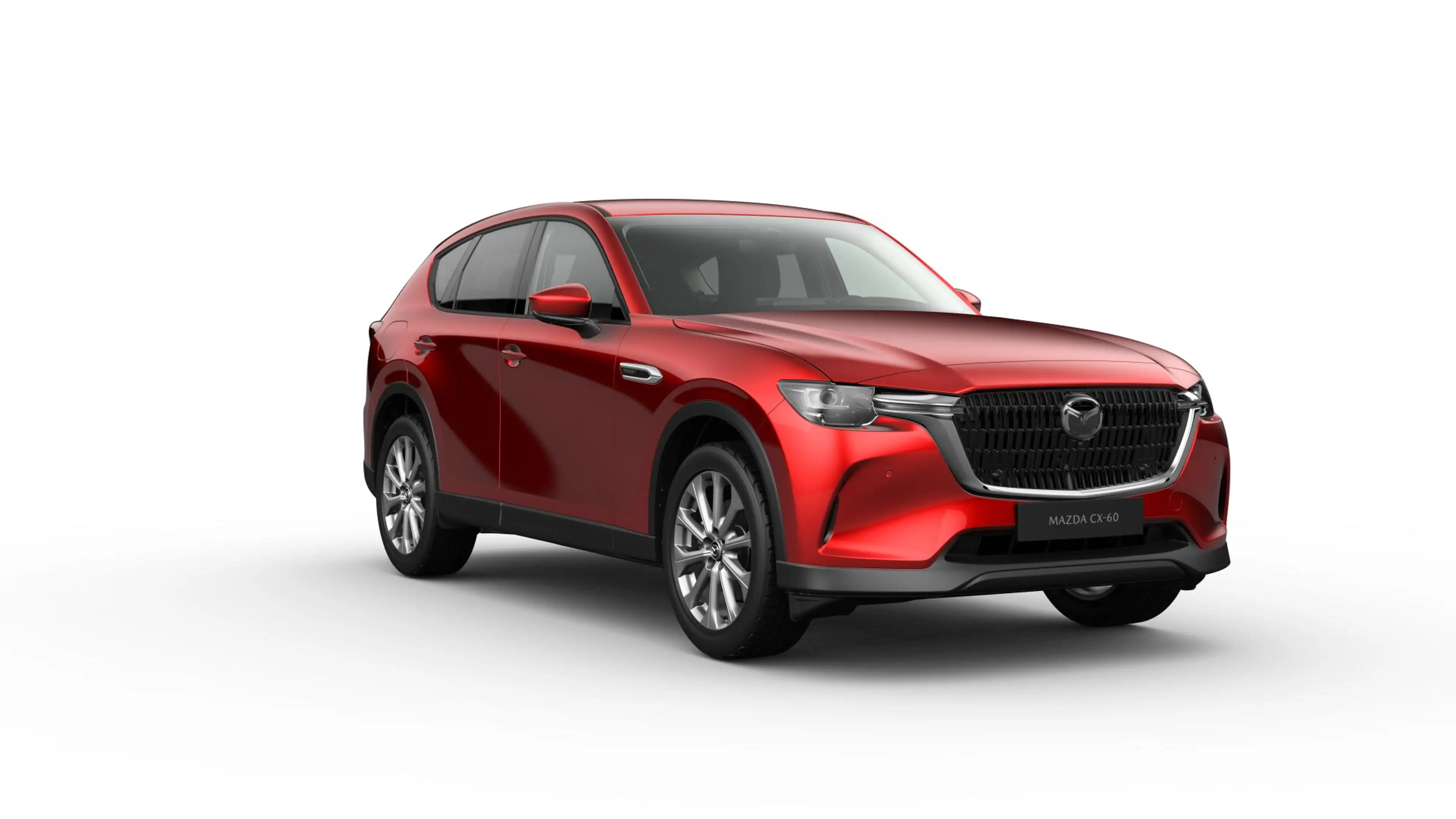 Mazda CX-60 Exclusive-Line Business Edition | 12,3-inch TFT-kl — photo 5