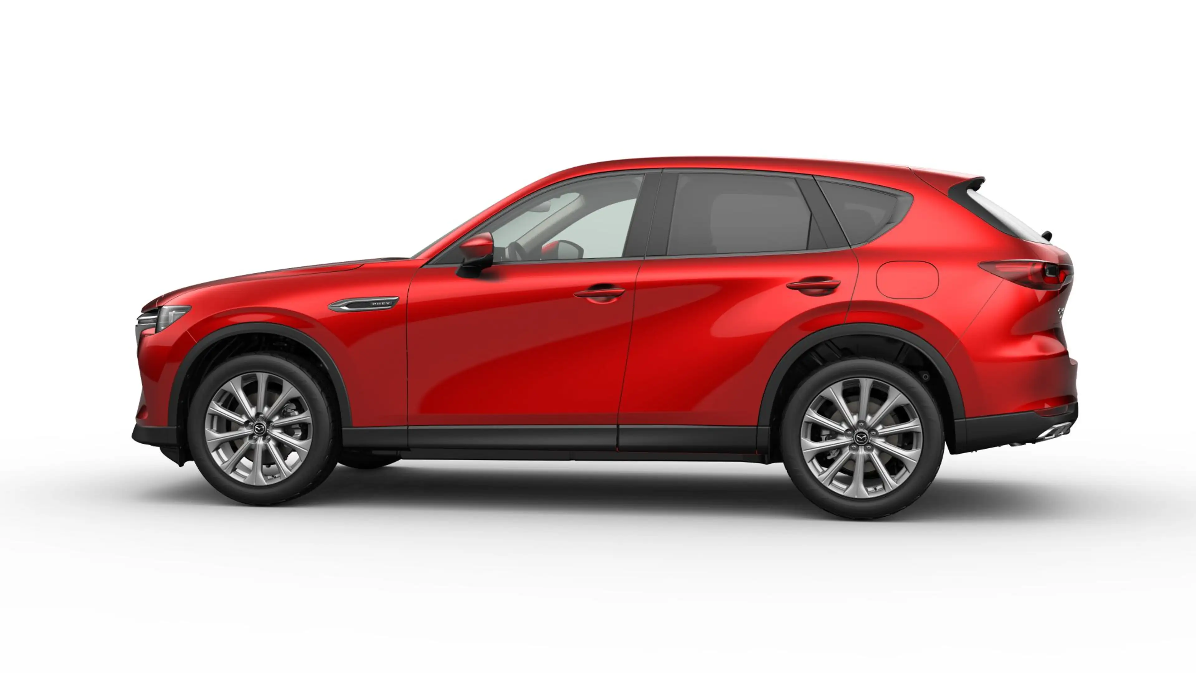 Mazda CX-60 Exclusive-Line Business Edition | 12,3-inch TFT-kl — photo 9