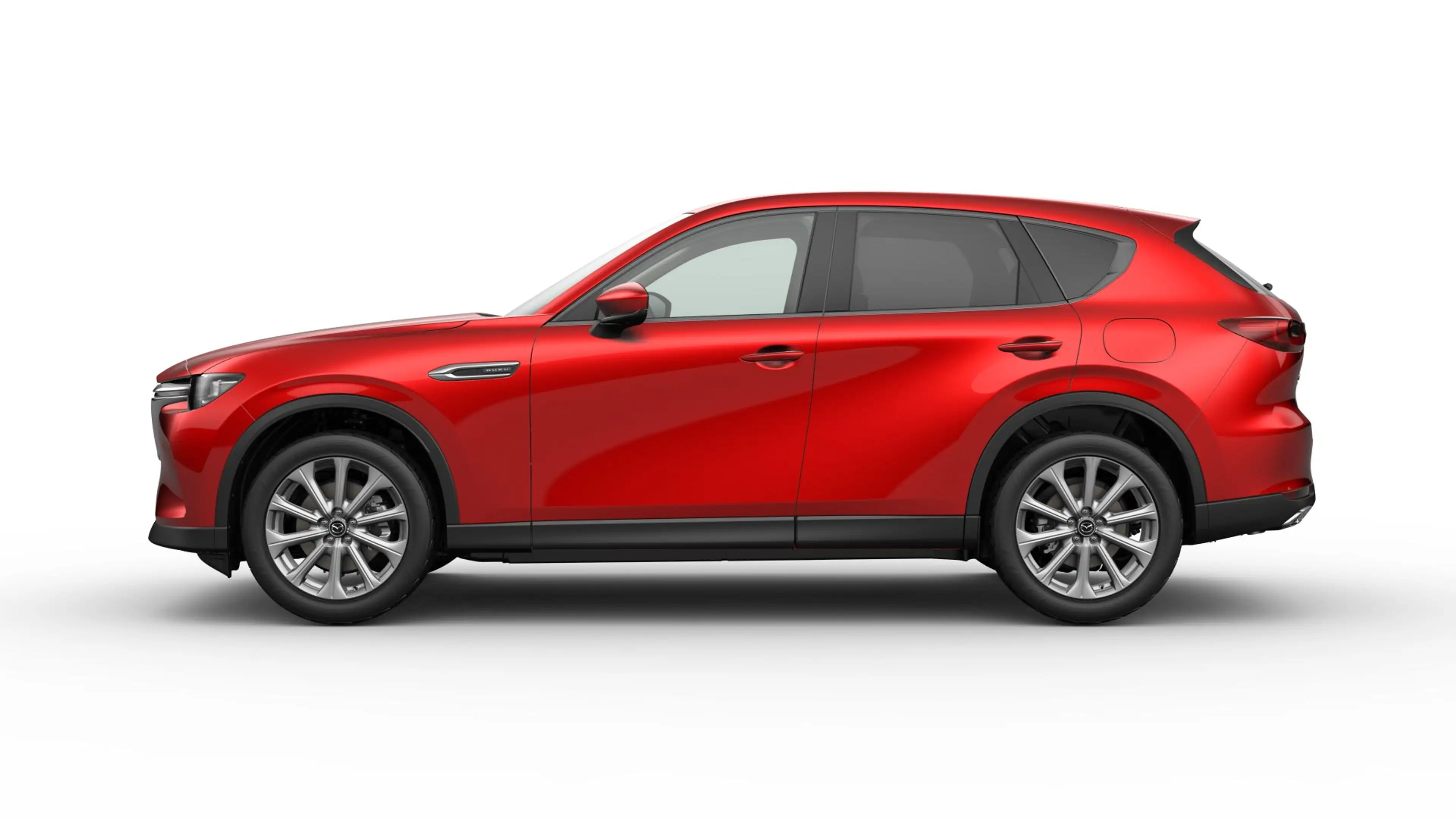 Mazda CX-60 Exclusive-Line Business Edition | 12,3-inch TFT-kl — photo 2