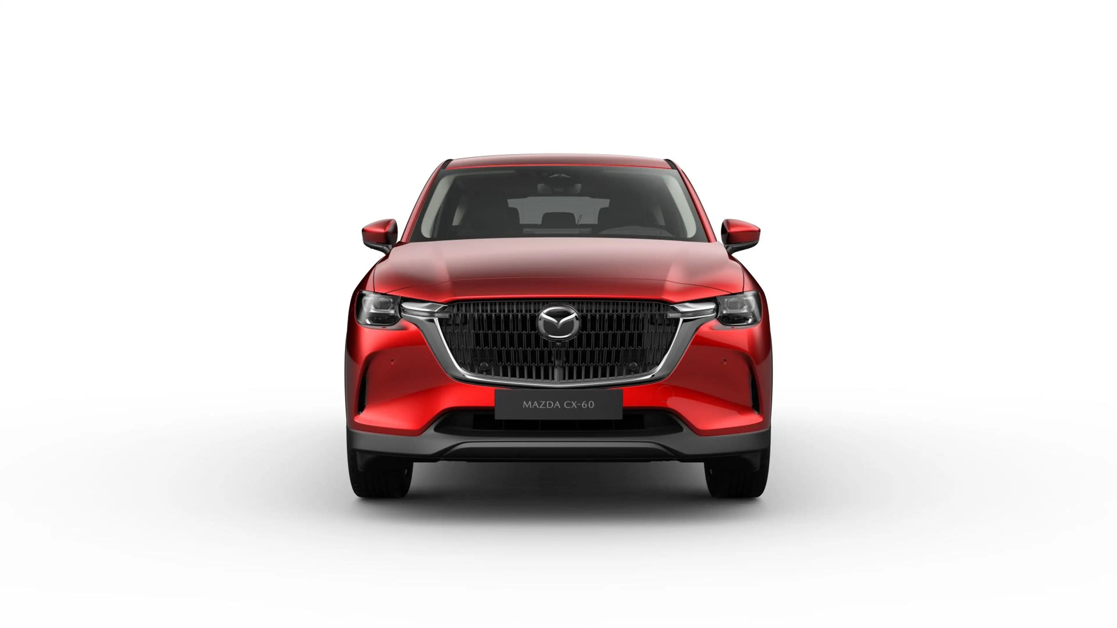 Mazda CX-60 Exclusive-Line Business Edition | 12,3-inch TFT-kl — photo 8