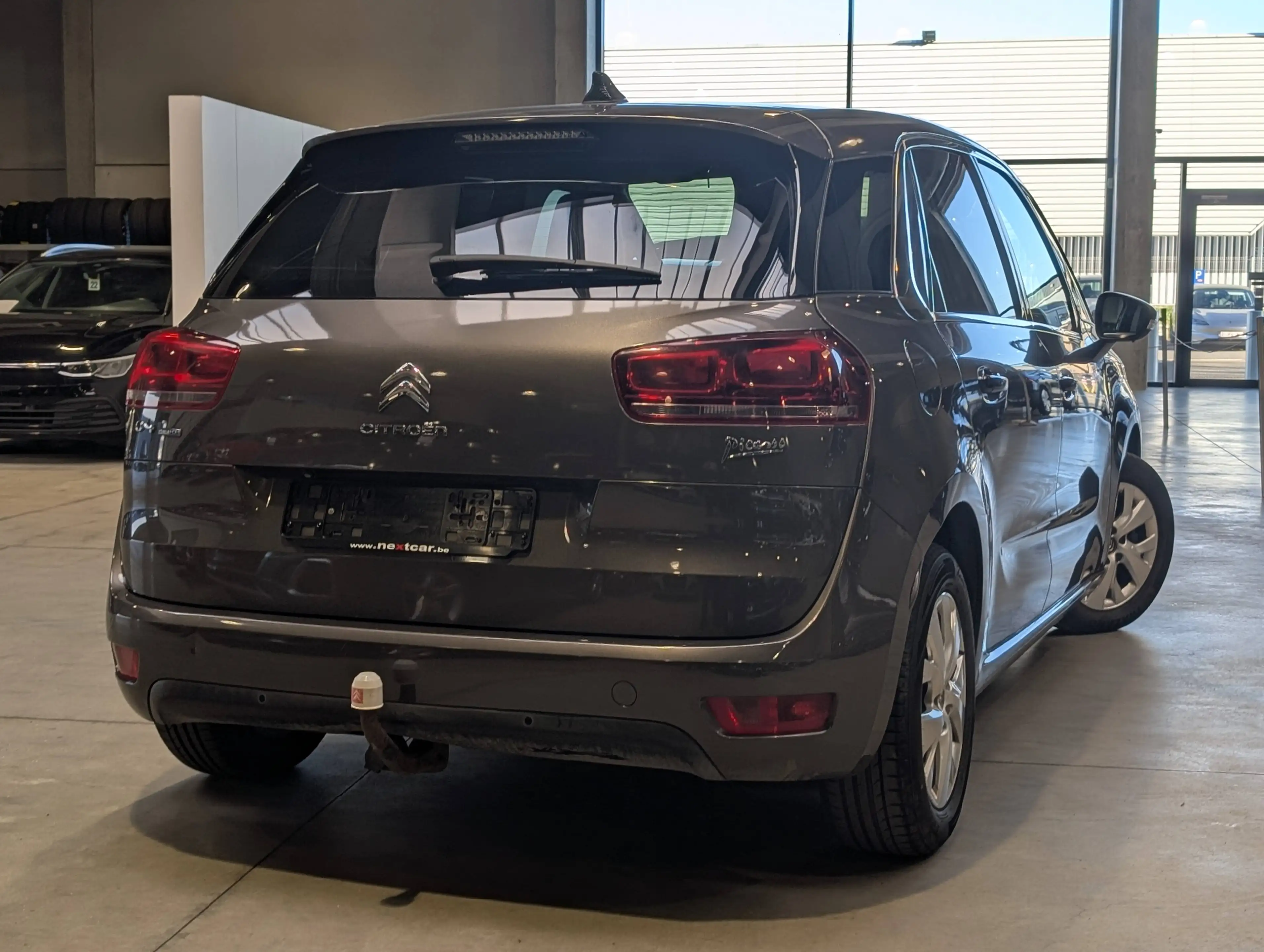 Citroen C4 Picasso 1.6BlueHDi *GPS-PARKING-CRUISE-BLUETOOTH* — photo 3