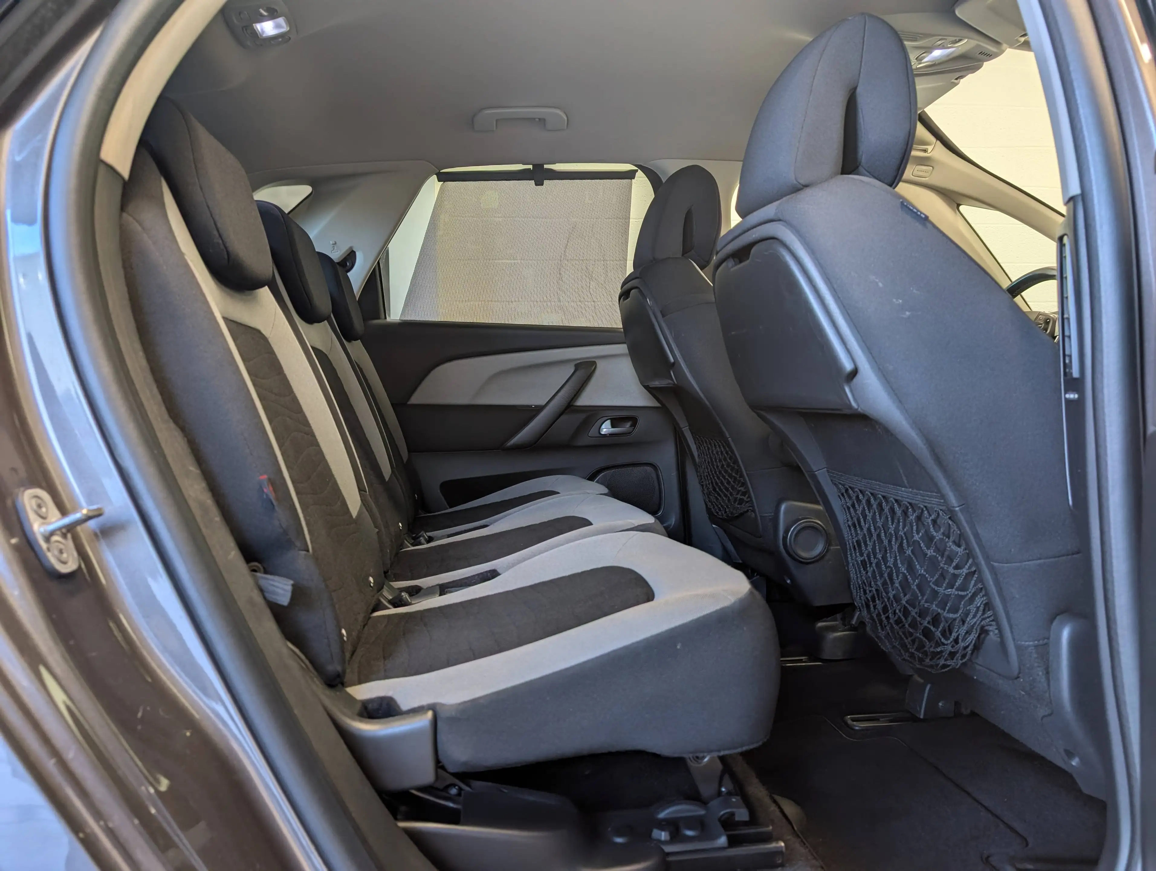 Citroen C4 Picasso 1.6BlueHDi *GPS-PARKING-CRUISE-BLUETOOTH* — photo 7