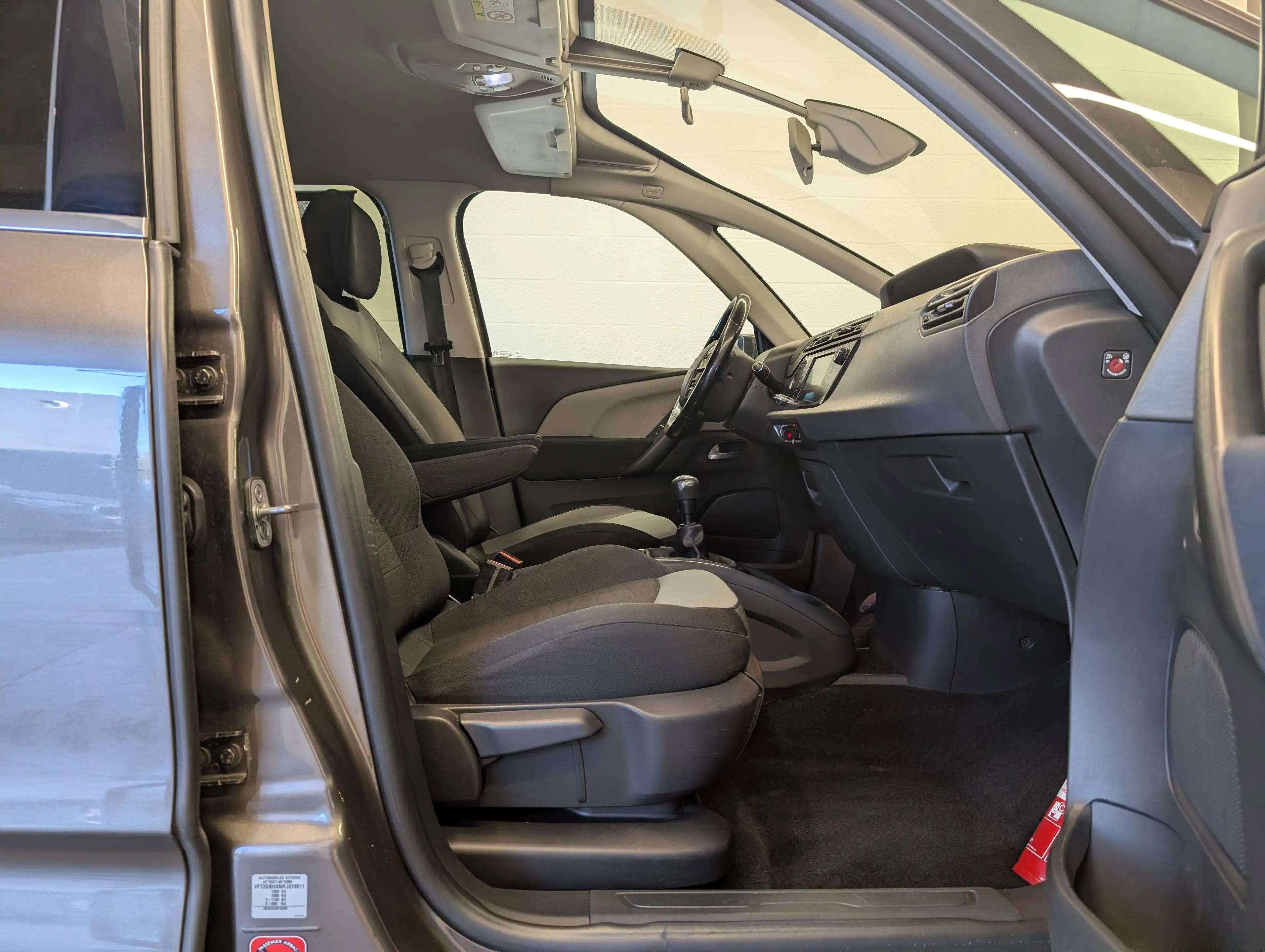 Citroen C4 Picasso 1.6BlueHDi *GPS-PARKING-CRUISE-BLUETOOTH* — photo 6