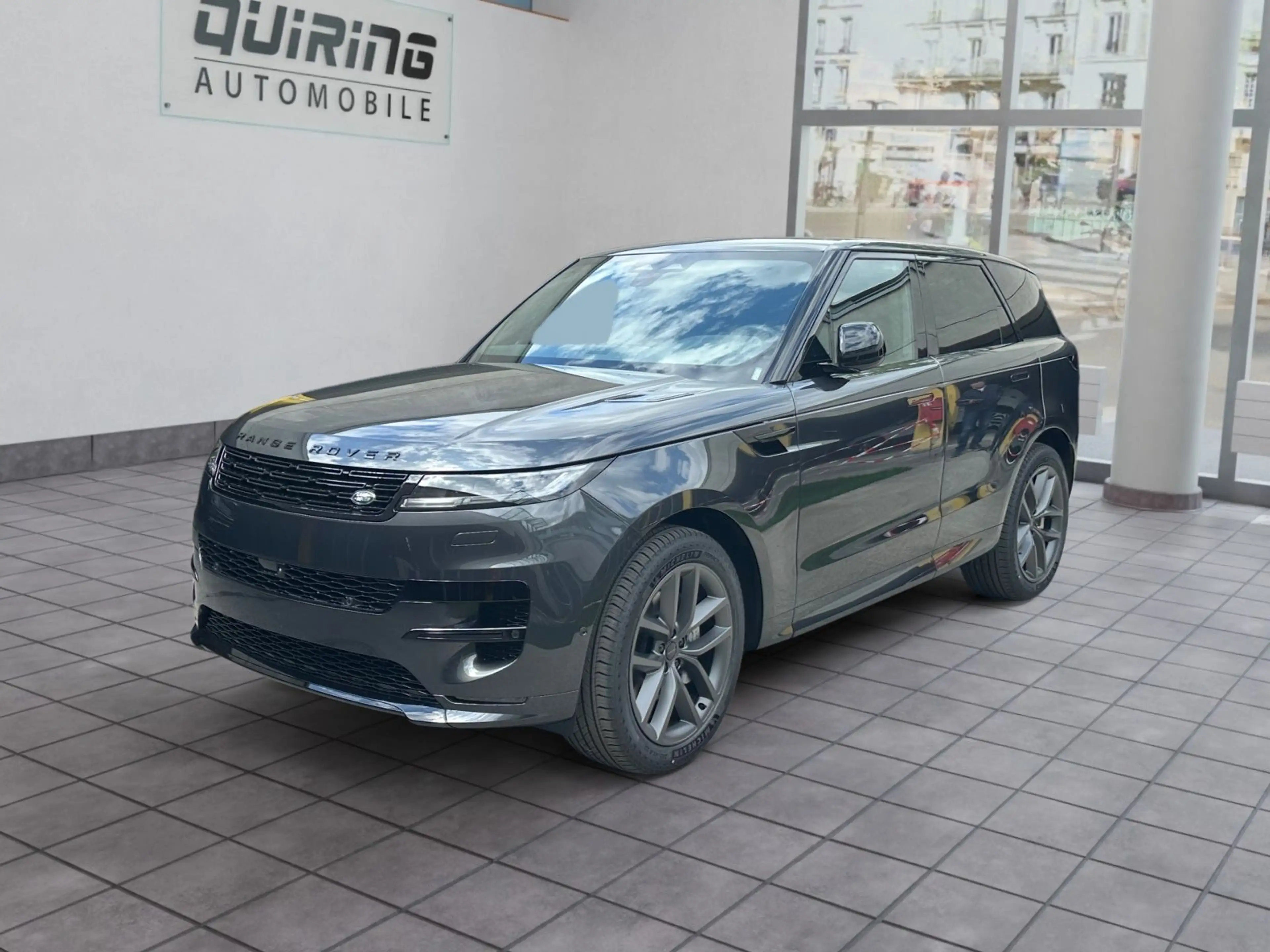 Land Rover Range Rover Sport Dynamic SE/gr-sw/AHK/22 — photo 2