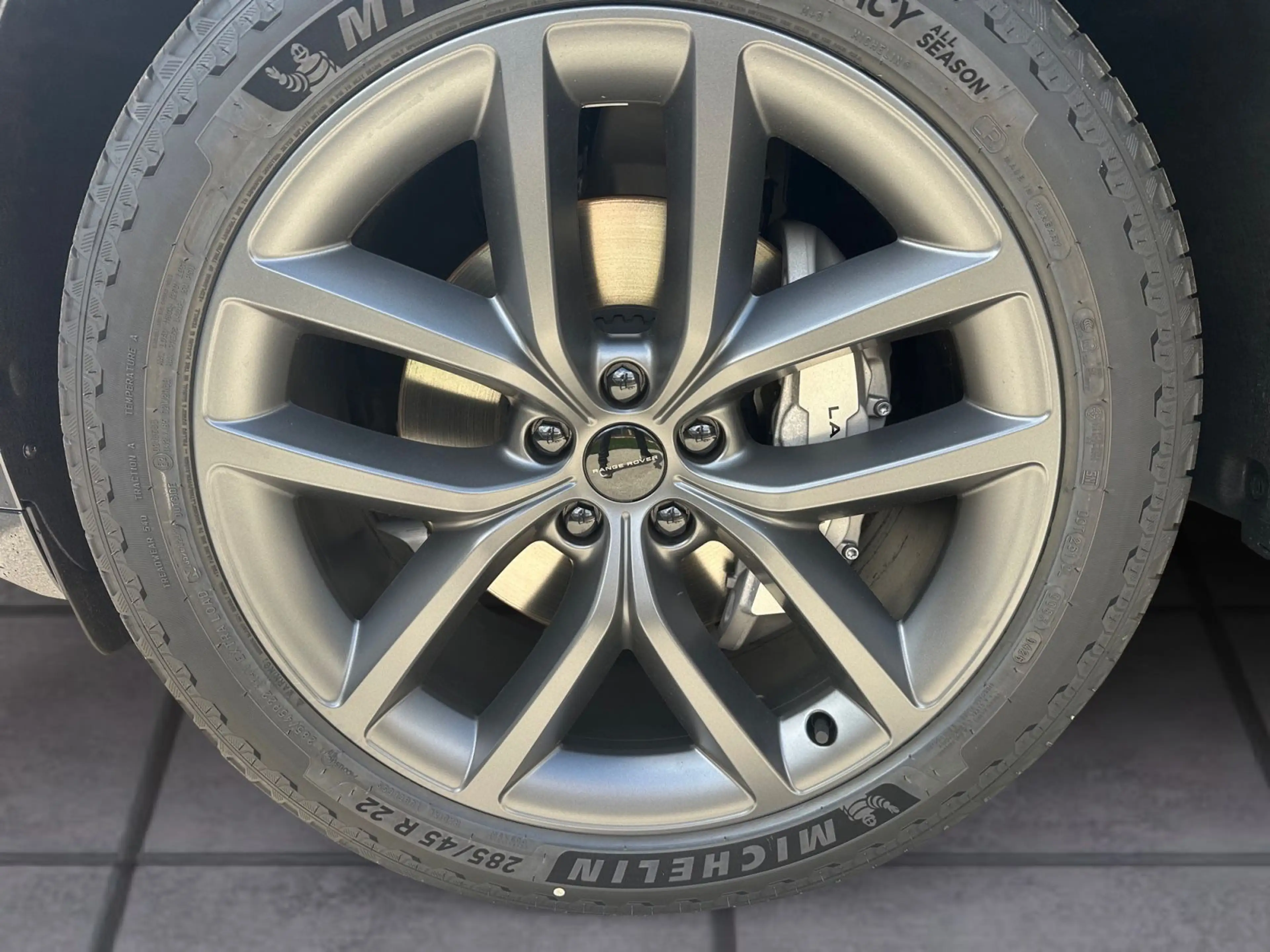 Land Rover Range Rover Sport Dynamic SE/gr-sw/AHK/22 — photo 9
