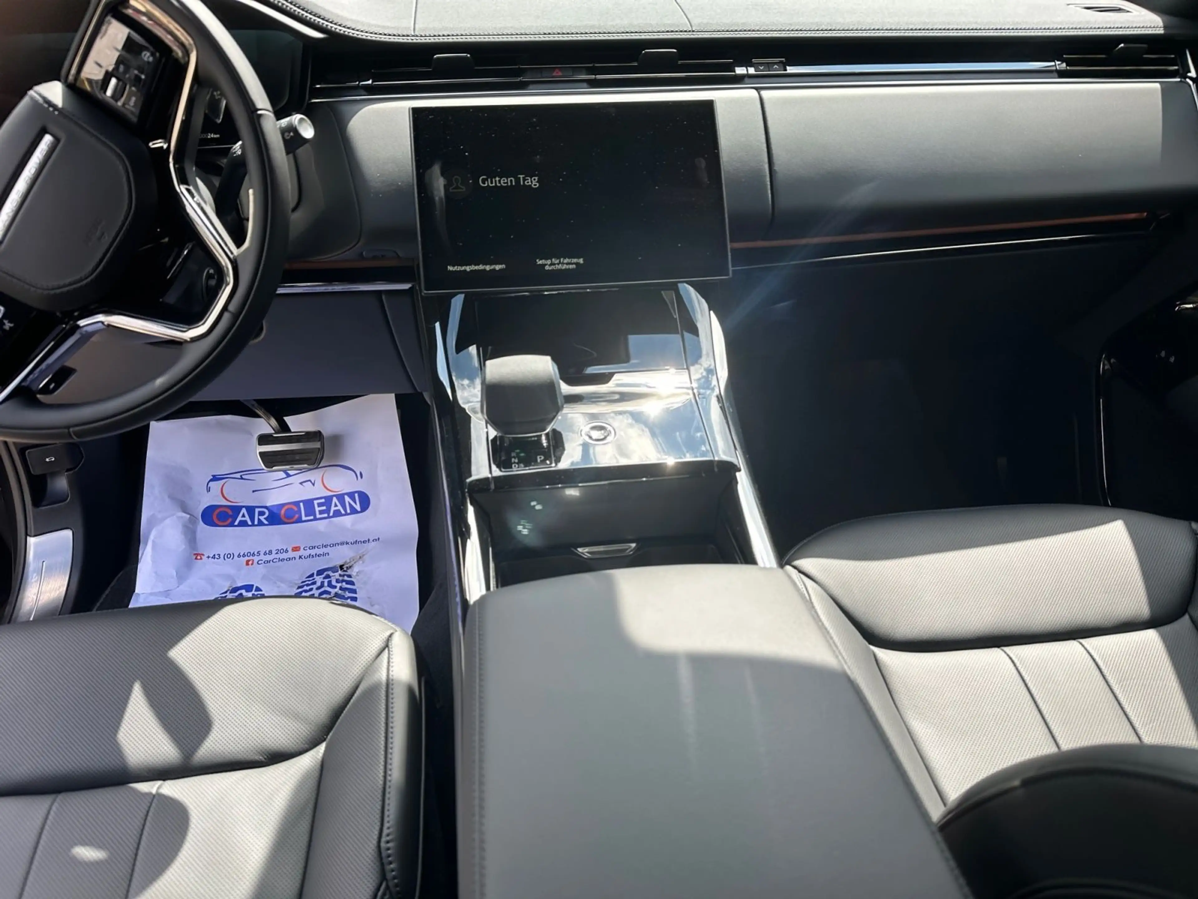 Land Rover Range Rover Sport Dynamic SE/gr-sw/AHK/22 — photo 11