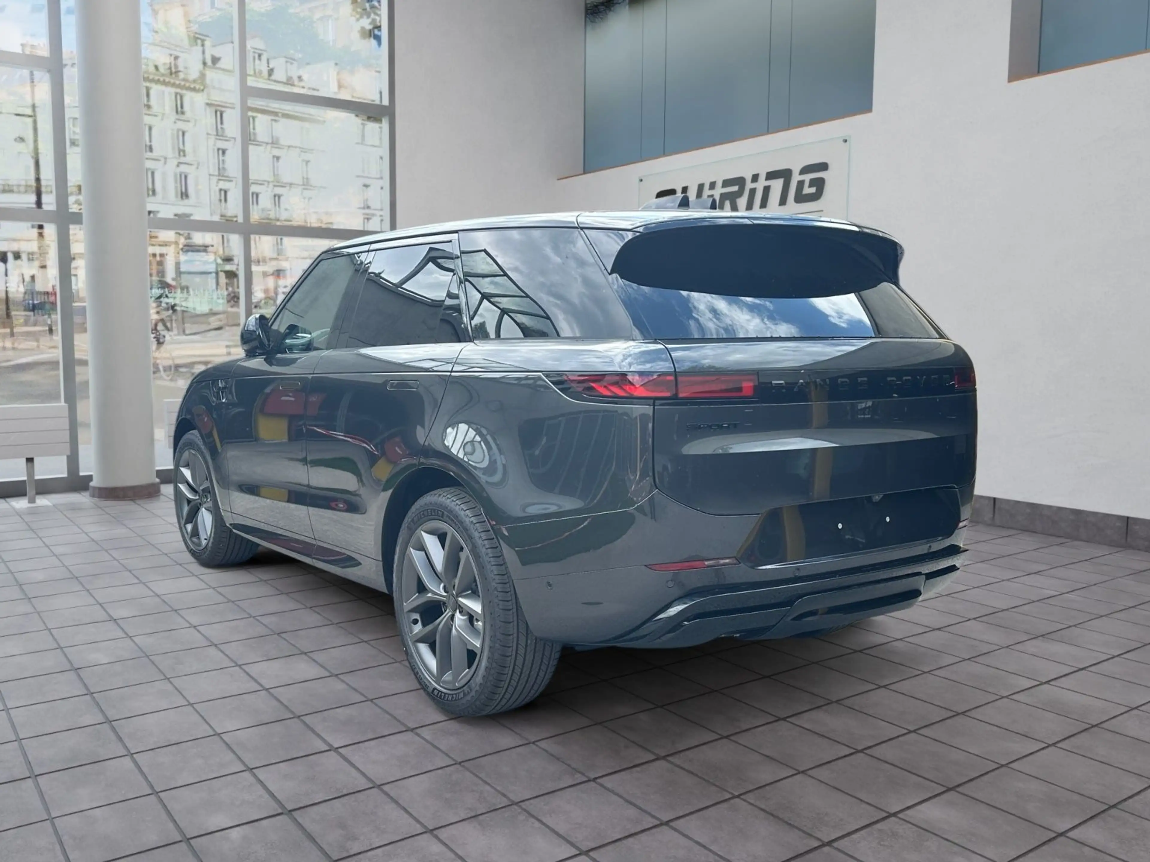 Land Rover Range Rover Sport Dynamic SE/gr-sw/AHK/22 — photo 4