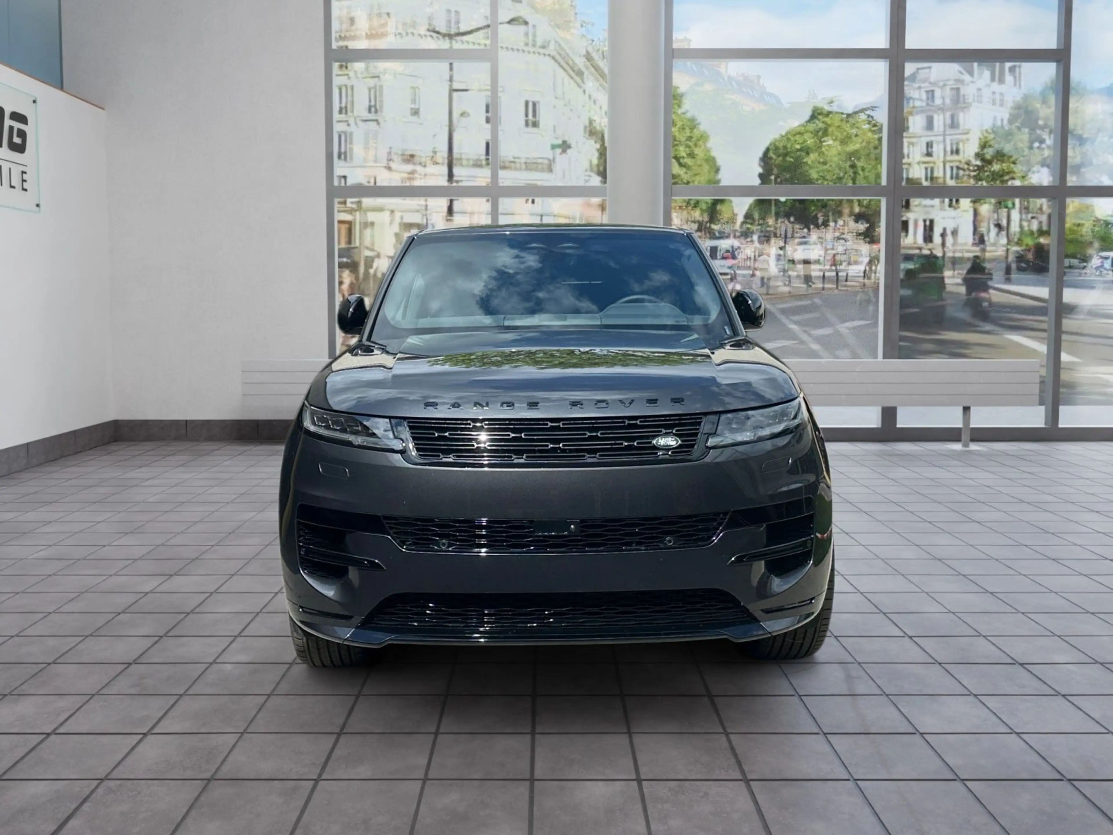 Land Rover Range Rover Sport Dynamic SE/gr-sw/AHK/22 — photo 8