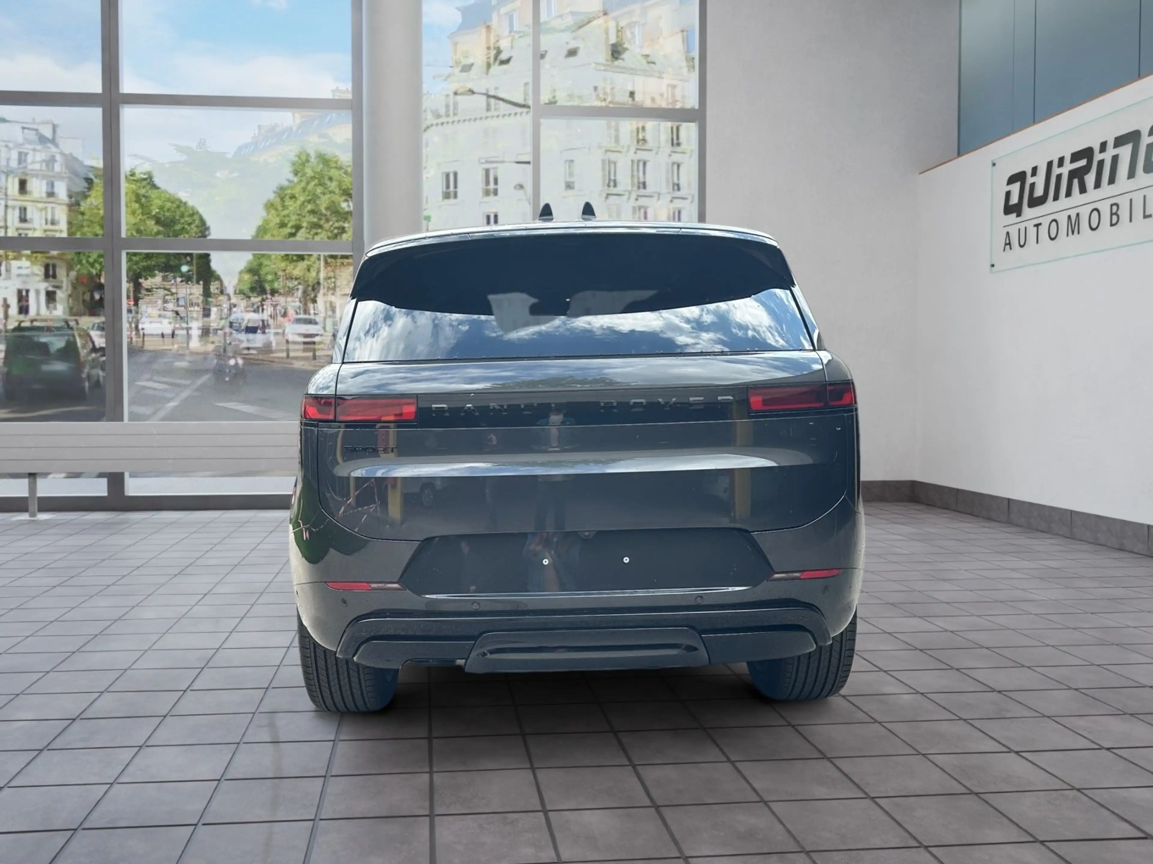 Land Rover Range Rover Sport Dynamic SE/gr-sw/AHK/22 — photo 5