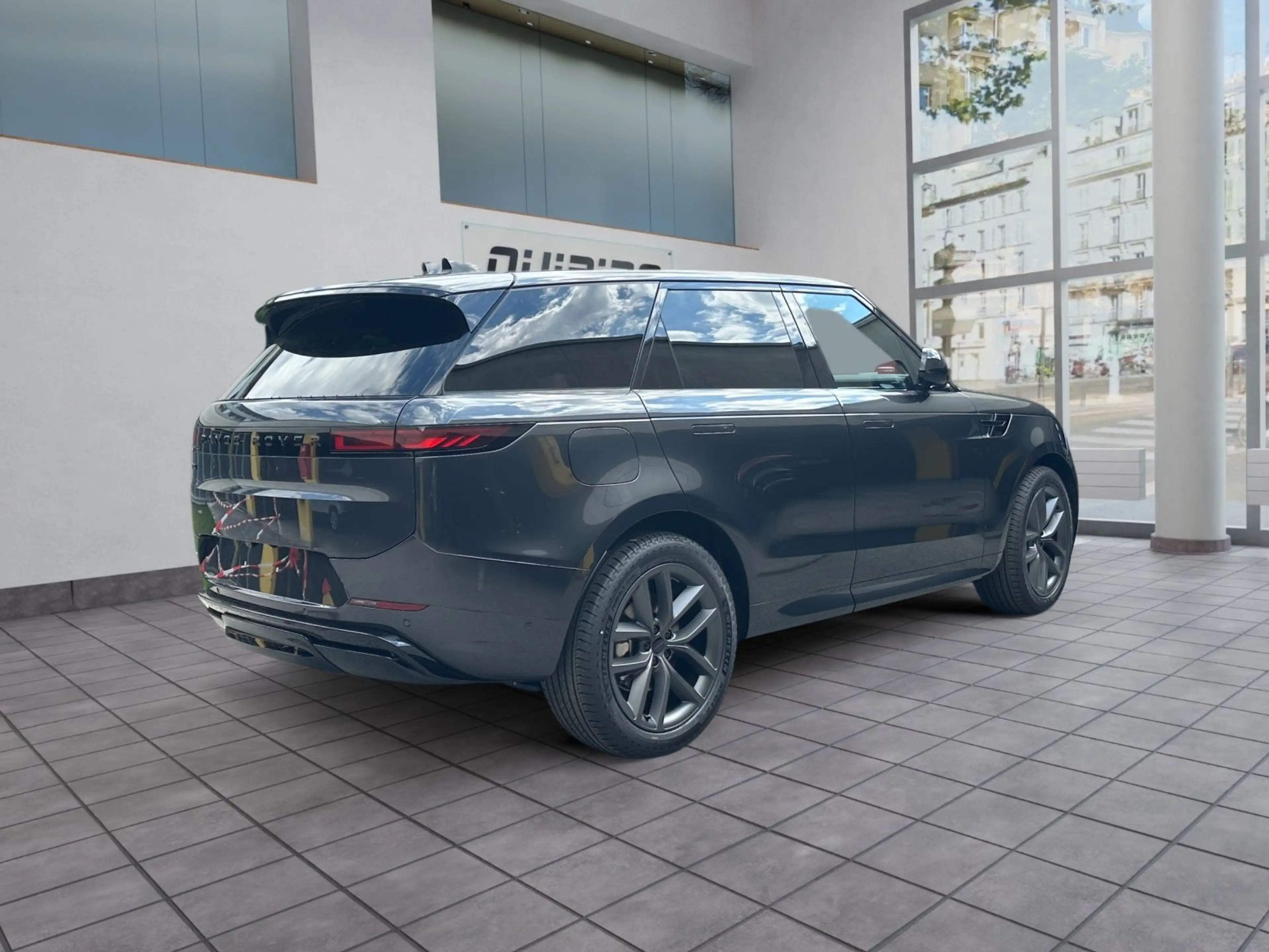 Land Rover Range Rover Sport Dynamic SE/gr-sw/AHK/22 — photo 6