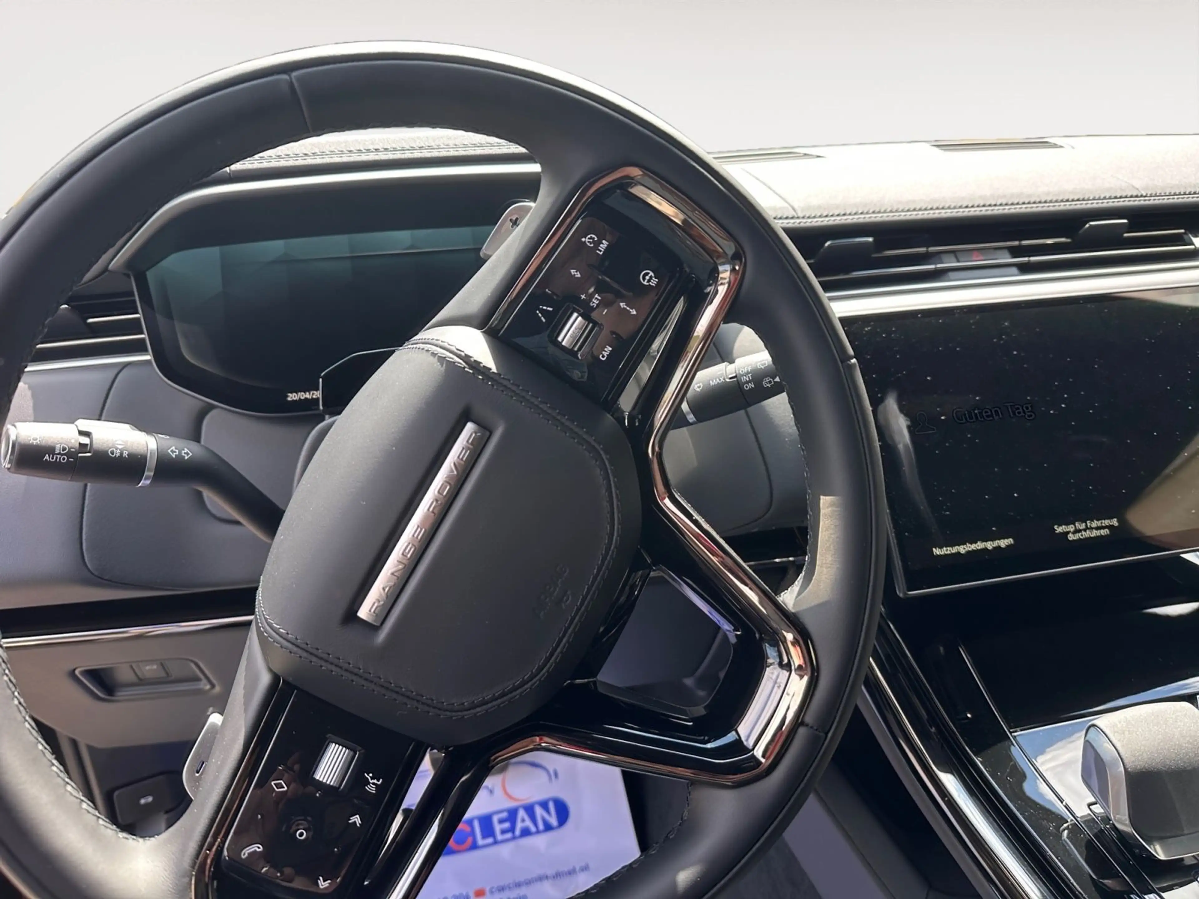 Land Rover Range Rover Sport Dynamic SE/gr-sw/AHK/22 — photo 13