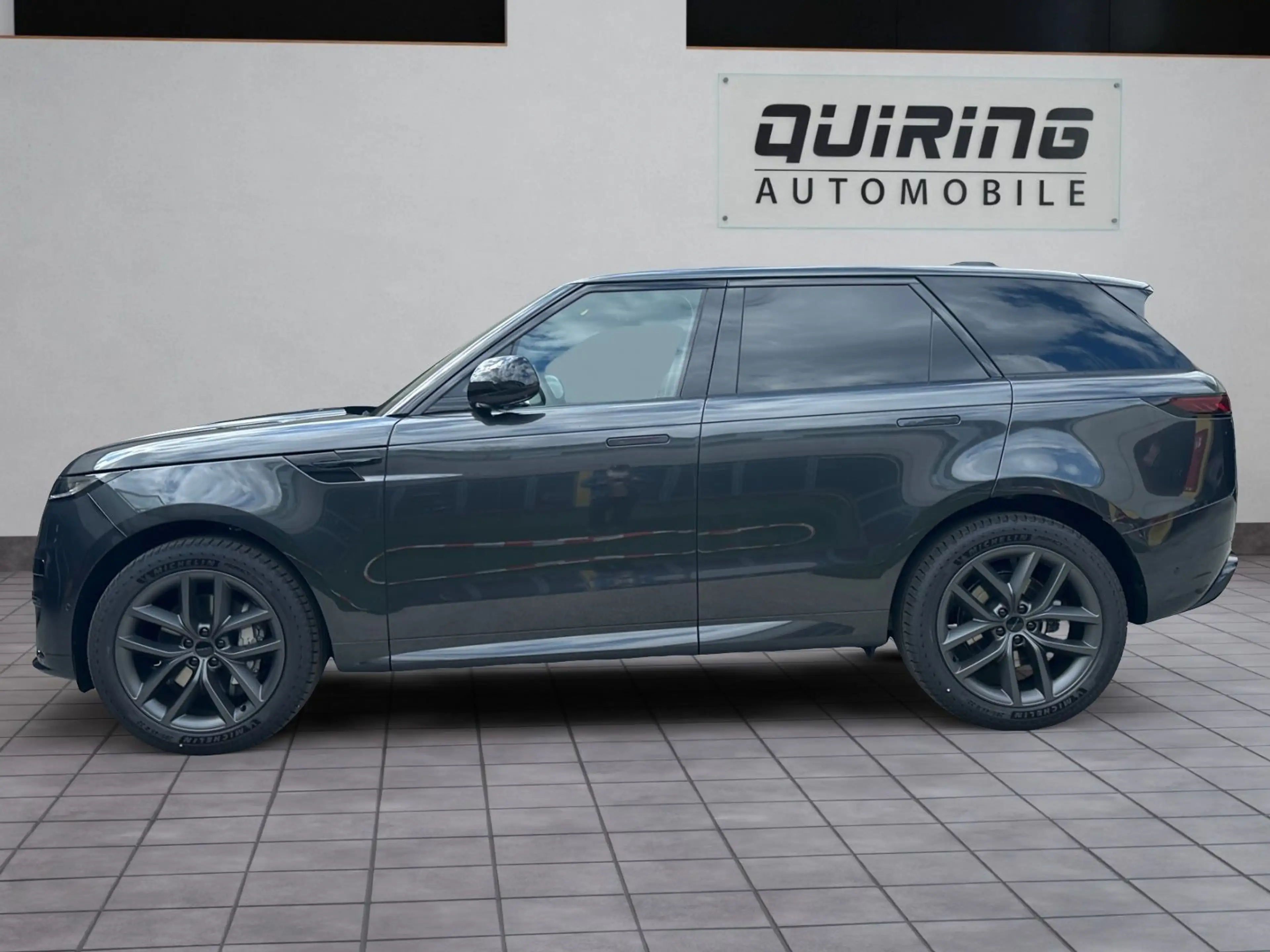 Land Rover Range Rover Sport Dynamic SE/gr-sw/AHK/22 — photo 3