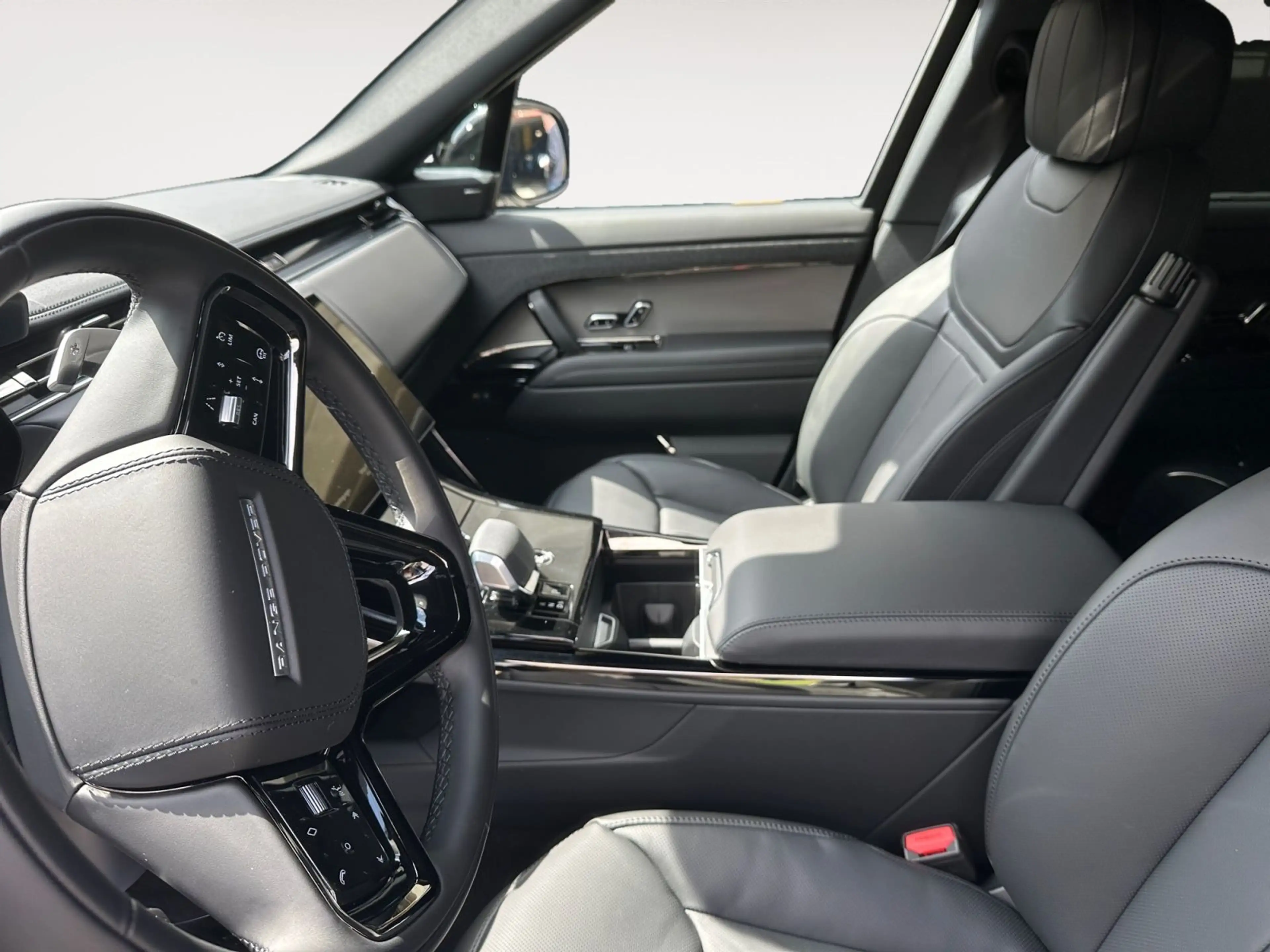 Land Rover Range Rover Sport Dynamic SE/gr-sw/AHK/22 — photo 10
